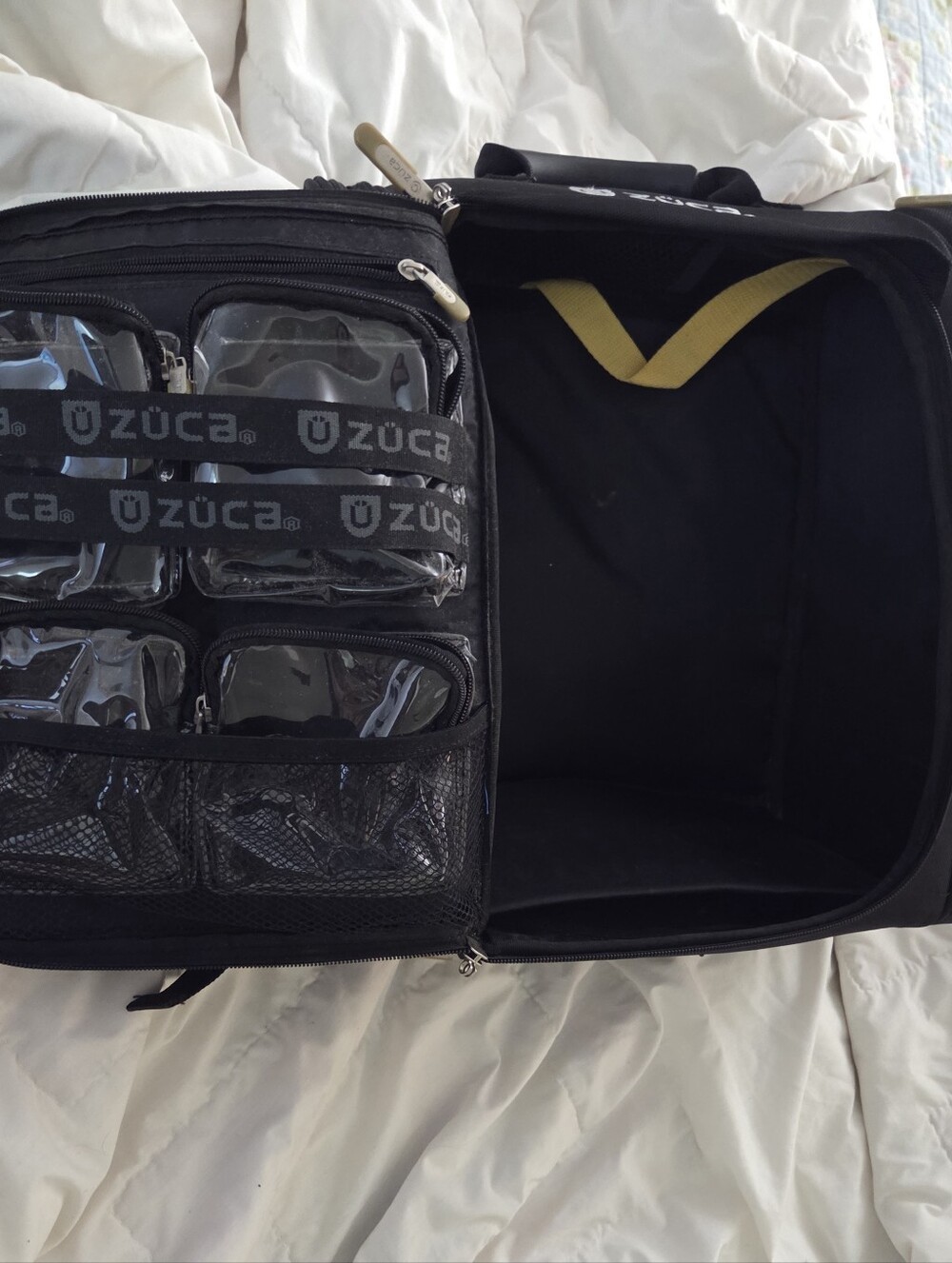 Zuca Artist Backpack - Picture 2 of 3